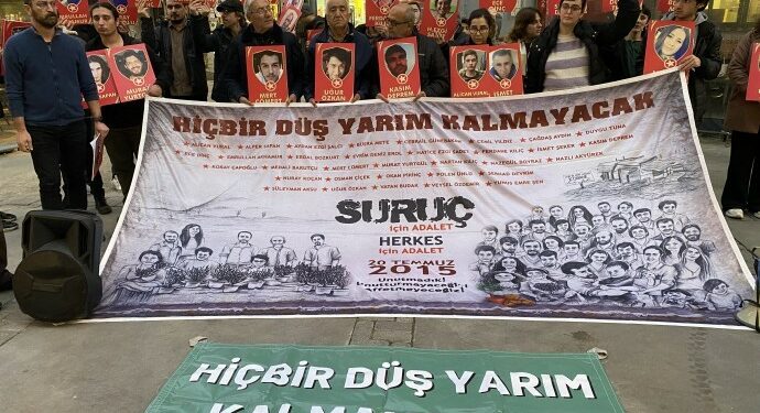“Hiçbir Düş Yarım Kalmayacak”
