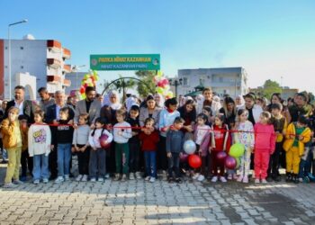 “Cizîr’de Nihat Kazanhan’ın İsmi Parka Verildi”