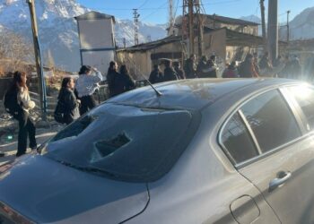 “Tacizci Uzman Çavuş Halkın Öfkesine Uğradı”