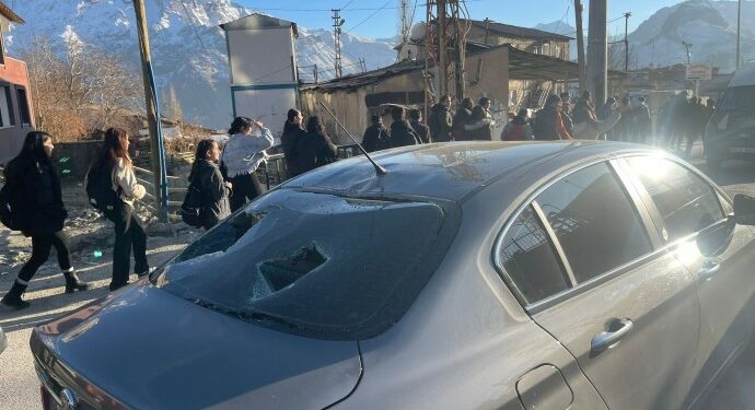 “Tacizci Uzman Çavuş Halkın Öfkesine Uğradı”