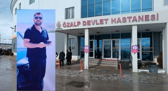 Askeri Araçtan Açılan Ateşle Bir Kişi Katledildi