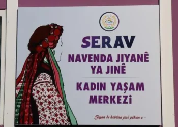 Serav’da Kadın Yaşam Merkezi Açıldı