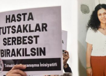 “Hasta Tutsaklar Ölüme Terk Ediliyor”