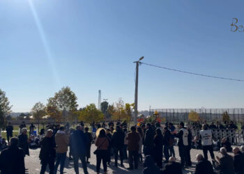 “Rojava’ya Destek Direnişi Sürüyor”