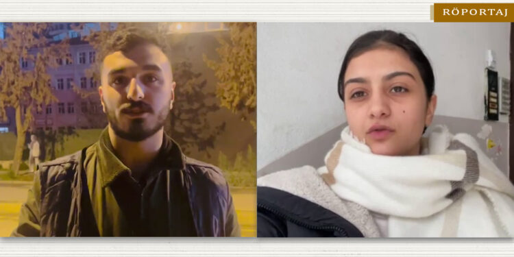 Gençlerden Bağımlılıkla Mücadele Çağrısı