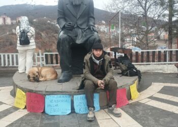 “Öğrenci Arkadaşlarımı Dayanışmaya Çağırıyorum”