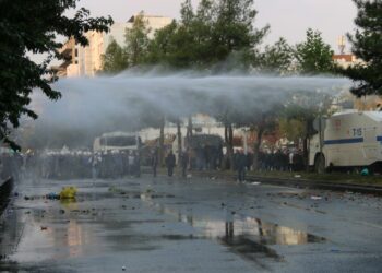 “Kayyım Protestosunda Tutuklanan 4 Eylemci Serbest Bırakıldı”