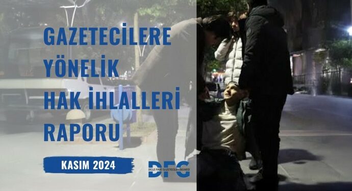 DFG Kasım Ayı Raporu Açıklandı