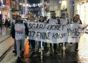 “Asgari Değil İnsanca Yaşam”