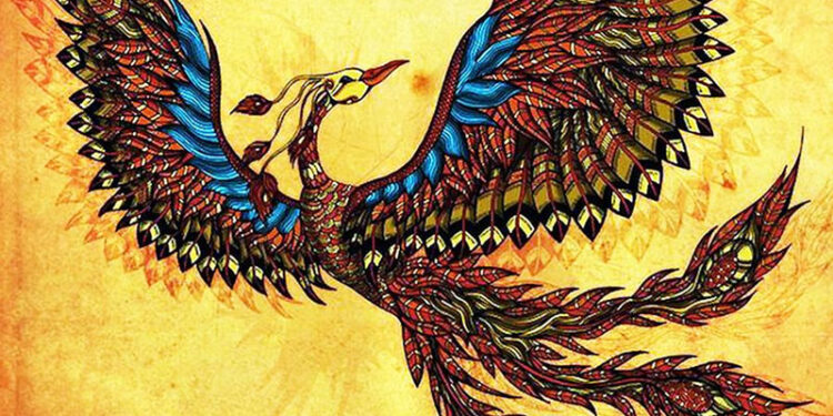 Öze Yolculuk: Simurg Efsanesi