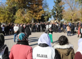 “Rojava Kürdistan’ın Kalbidir”
