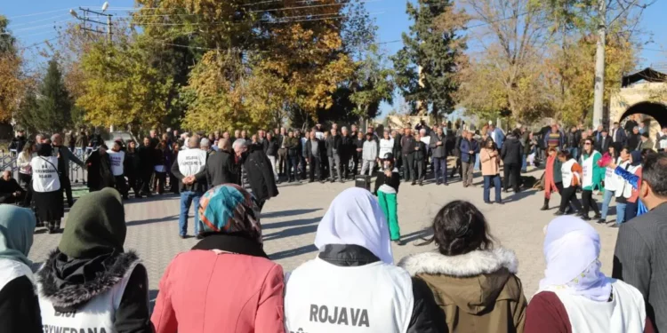 “Rojava Kürdistan’ın Kalbidir”