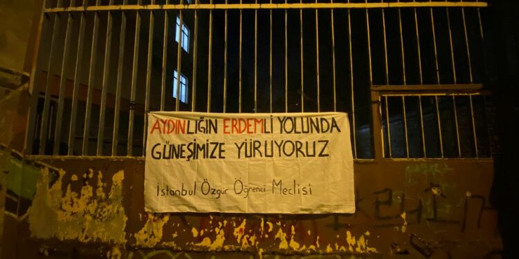 “Aydın Erdem Unutulmadı”