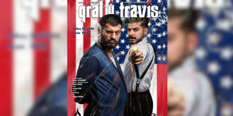 Kürtçe tiyatro ‘Kamu Güvenliğini’ Bozuyormuş!