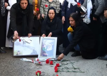 Taybet Ana Katledildiği Yerde Anıldı