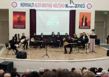 Sürgündeki Sanatçılarla Dayanışma Konseri