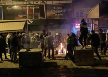 Kayyım Protestosuna Katılan Gençler Tutuklandı