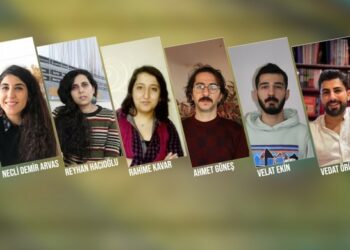 Gözaltına Alınan 6 Gazeteci Tutuklandı