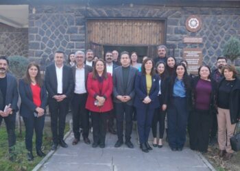 Amed’de Madde Bağımlılığı Danışmanlık ve Eğitim Merkezi Açıldı