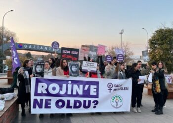 Kadınlar Rojîn’in Akıbetini Sormaya Devam Ediyor