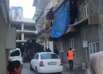 Colemêrg’te Gençlere Gözaltı