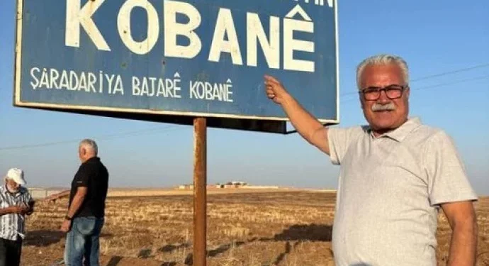 Kürt Tiyatro Oyuncusu Bavê Teyar Katledildi