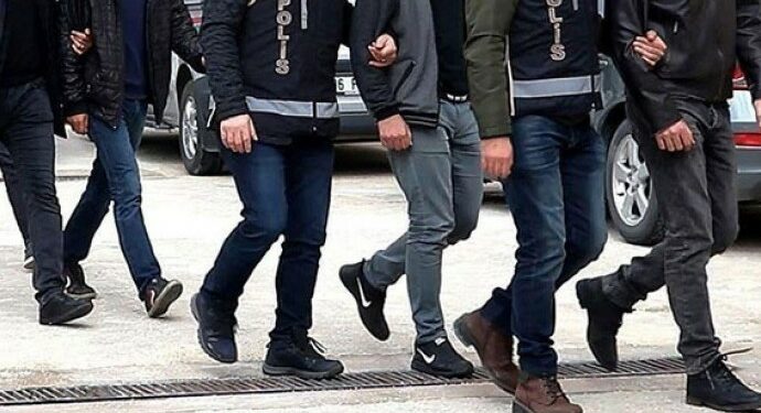 Kayyımı Protesto Eden 7 kişi Tutuklandı