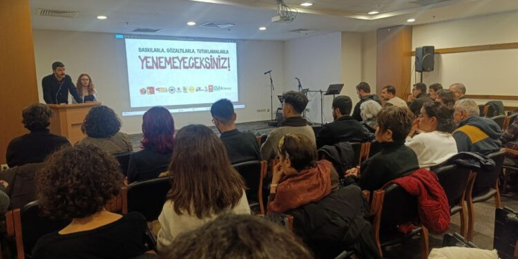 “Gençlik Örgütlerinden Birleşik Direniş Mesajı”