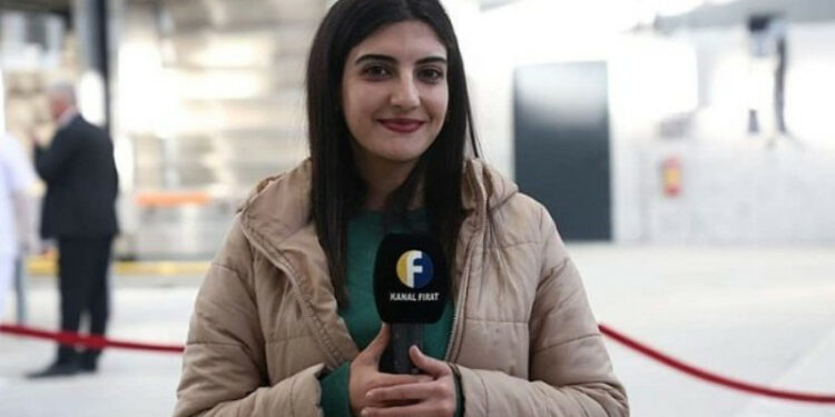 Genç Gazeteci Katledildi