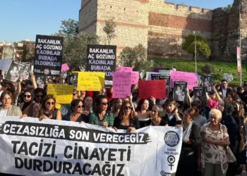 Erkekler 2024’te 375’ten Fazla Kadını Katletti