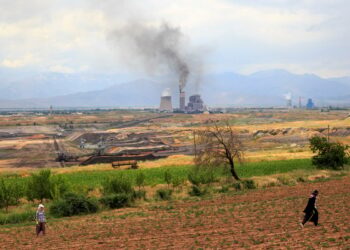 “Mereş’te Termik Santraller Zehir Saçıyor”