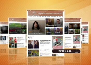 Berû Ajansı Takip Edelim ve Paylaşalım