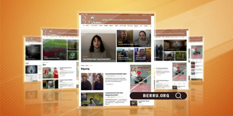 Berû Ajansı Takip Edelim ve Paylaşalım