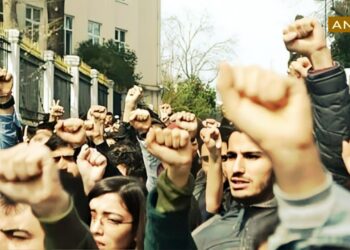 Özgürlüğe Yürüyen Gençlik