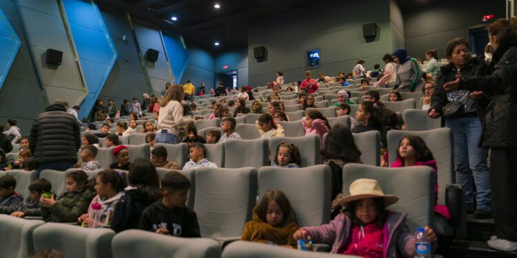 Amed’te ‘Sînebîr Film Günleri’ Başladı