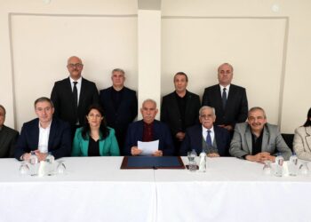 ‘Barış ve Demokratik Toplum’ Çağrısı