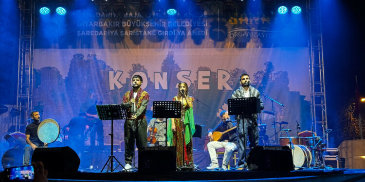 Koma Hevra’dan Yeni Şarkı