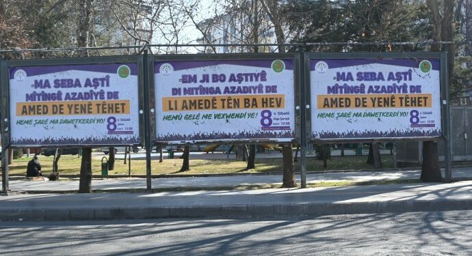 ‘Özgürlük’ Mitingine Çağrı