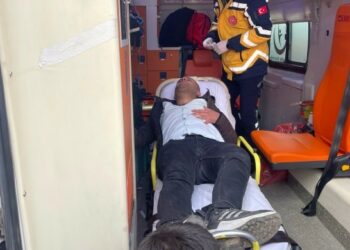 Polisin Saldırdığı Genç Beyin Kanaması Geçirdi