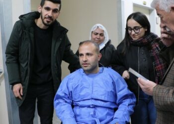 Polisin Yaraladığı Genç: Bilinçli hedef alındım