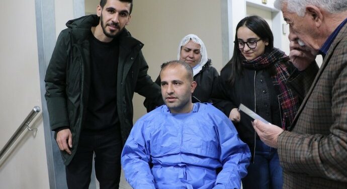 Polisin Yaraladığı Genç: Bilinçli hedef alındım