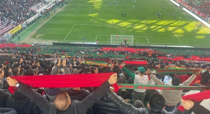 Amedspor Sahasında Berabere Kaldı