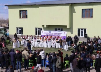 Amed’de 8 Mart Etkinlikleri