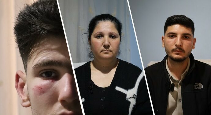 Ev Baskınında İşkence