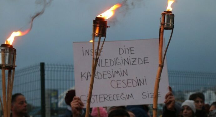 “Unutmak yok, affetmek yok, helalleşmek yok”