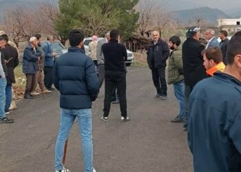 DEDAŞ Baskınında 3 Gözaltı