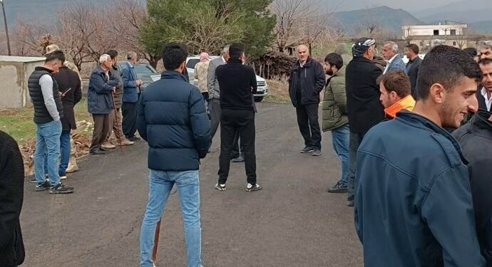 DEDAŞ Baskınında 3 Gözaltı