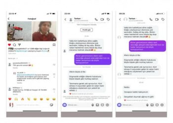 Irkçı Paylaşıma Suç Duyurusu