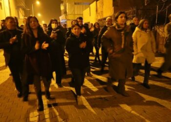 Sêrt Halkının Direnişi Devam Ediyor