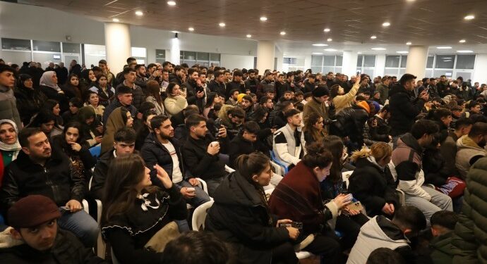 Nöbet Eyleminde Gençlik Forumu